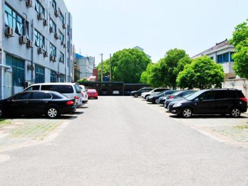 Imagen general del Hotel Jinjiang Inn Suzhou Taihu Xukou. Foto 4