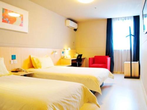 Imagen general del Hotel Jinjiang Inn Suzhou Taihu Xukou. Foto 5