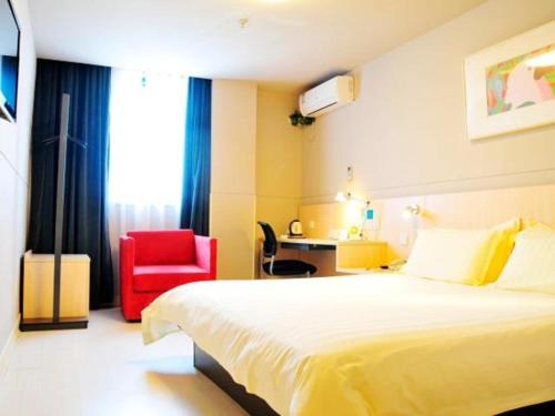 Imagen general del Hotel Jinjiang Inn Suzhou Taihu Xukou. Foto 6