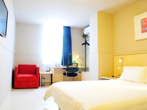 Imagen general del Hotel Jinjiang Inn Suzhou Taihu Xukou. Foto 7