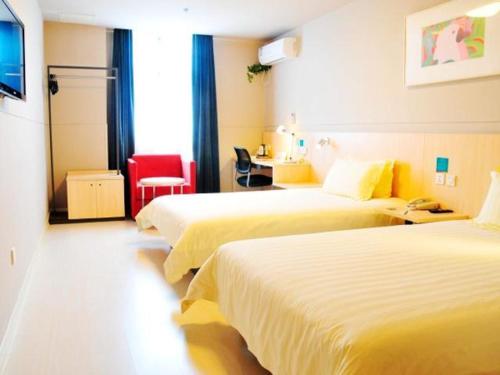 Imagen general del Hotel Jinjiang Inn Suzhou Taihu Xukou. Foto 8