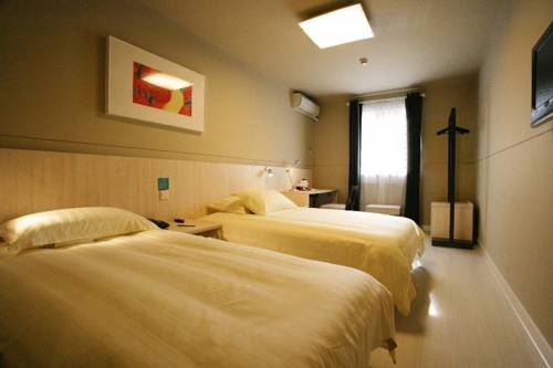 Imagen de la habitación del Hotel Jinjiang Inn Suzhou Wuzhong Baodai Road W. Foto 3