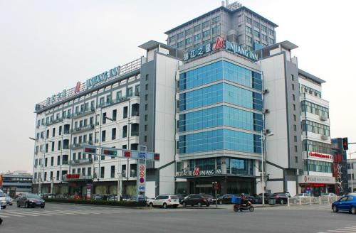 Imagen general del Hotel Jinjiang Inn Suzhou Wuzhong Baodai Road W. Foto 2