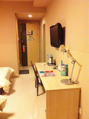 Imagen de la habitación del Hotel Jinjiang Inn Suzhou Wuzhong Baodai Road W. Foto 9