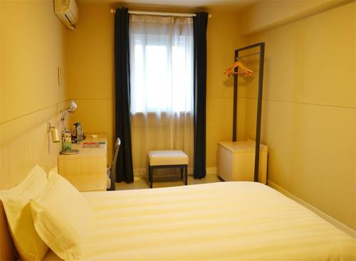 Imagen de la habitación del Hotel Jinjiang Inn Suzhou Wuzhong Baodai Road W. Foto 10