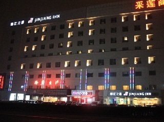 Imagen del Hotel Jinjiang Inn Suzhou Xiangcheng Ave. Foto 2