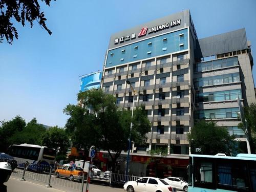 Imagen general del Hotel Jinjiang Inn Tai\'an Taishan Railway Station. Foto 1