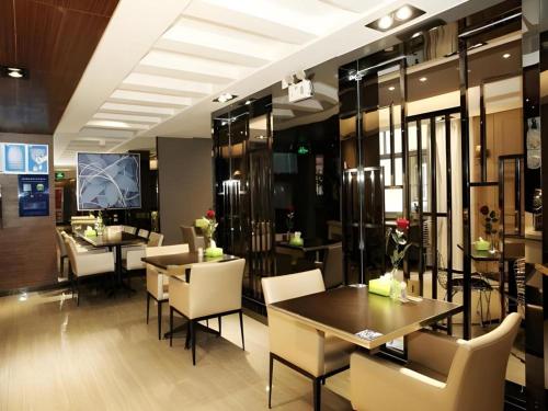 Imagen general del Hotel Jinjiang Inn Tai\'an Taishan Railway Station. Foto 2