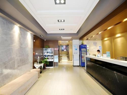 Imagen general del Hotel Jinjiang Inn Tai\'an Taishan Railway Station. Foto 3