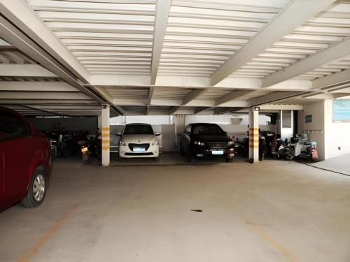 Imagen general del Hotel Jinjiang Inn Tai\'an Taishan Railway Station. Foto 5