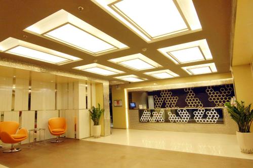 Imagen de la habitación del Hotel Jinjiang Inn Taiyuan Longtan Park. Foto 8