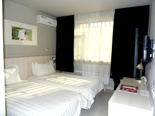 Imagen de la habitación del Hotel Jinjiang Inn Taiyuan Xuefu Road. Foto 7