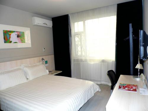 Imagen de la habitación del Hotel Jinjiang Inn Taiyuan Xuefu Road. Foto 9