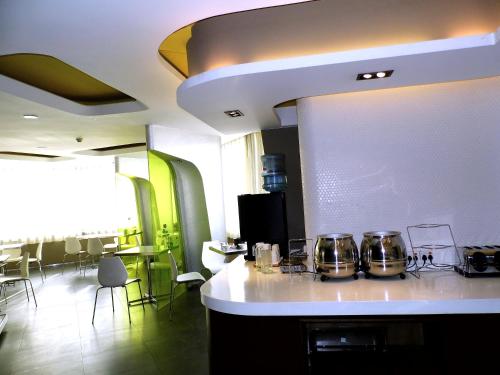 Imagen general del Hotel Jinjiang Inn Taiyuan Xuefu Road. Foto 4
