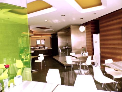 Imagen general del Hotel Jinjiang Inn Taiyuan Xuefu Road. Foto 5