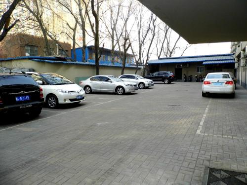 Imagen de la habitación del Hotel Jinjiang Inn Taiyuan Xuefu Road. Foto 10