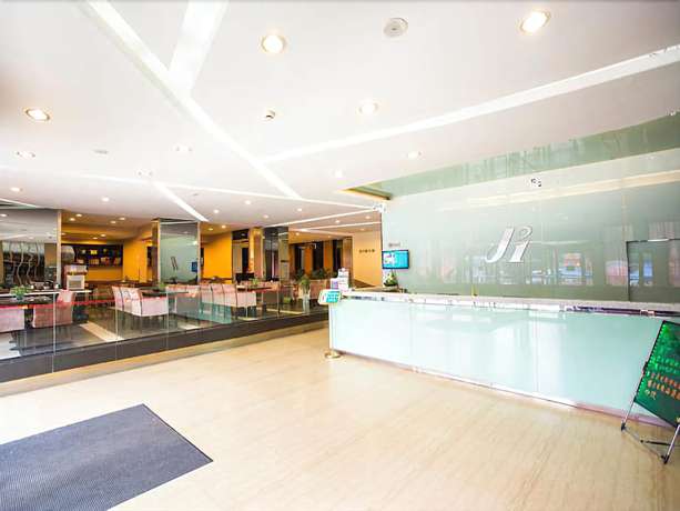 Imagen de la habitación del Hotel Jinjiang Inn Taiyuan Yingze Park. Foto 5