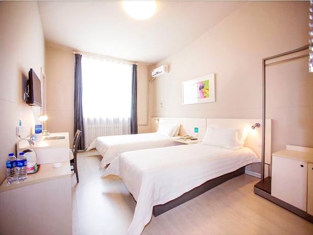 Imagen de la habitación del Hotel Jinjiang Inn Taiyuan Yingze Park. Foto 7