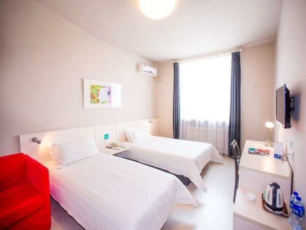 Imagen general del Hotel Jinjiang Inn Taiyuan Yingze Park. Foto 1