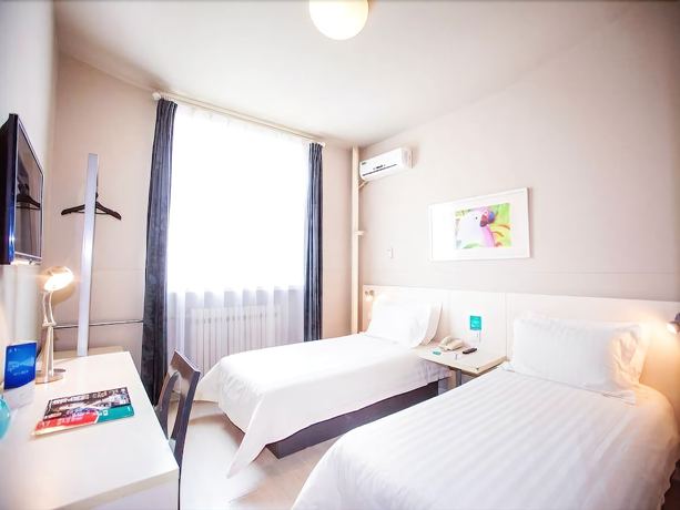 Imagen de la habitación del Hotel Jinjiang Inn Taiyuan Yingze Park. Foto 9