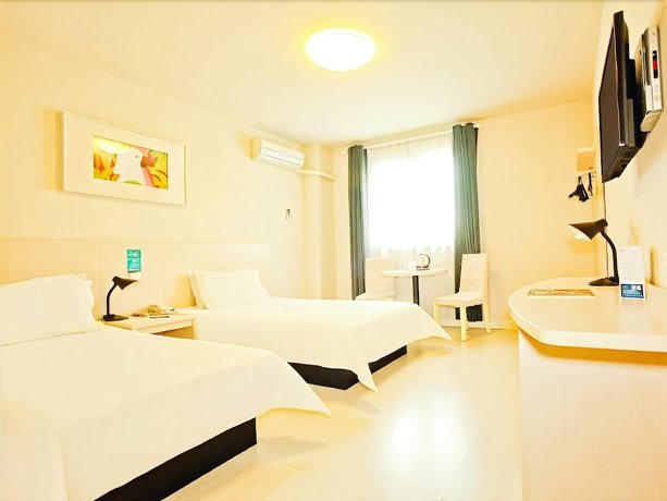 Imagen de la habitación del Hotel Jinjiang Inn Taiyuan Yingze Park. Foto 11