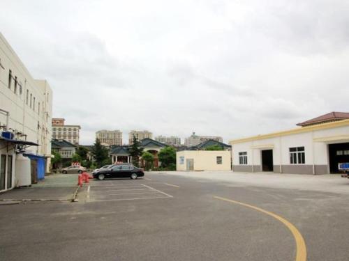Imagen de los exteriores del Hotel Jinjiang Inn Taizhou Xinghua Dainan Town Governmen. Foto 7