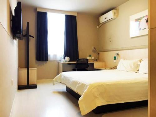 Imagen de la habitación del Hotel Jinjiang Inn Taizhou Xinghua Dainan Town Governmen. Foto 5