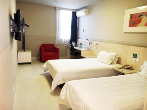 Imagen de la habitación del Hotel Jinjiang Inn Taizhou Xinghua Dainan Town Governmen. Foto 6