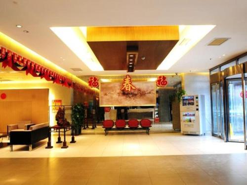 Imagen de la habitación del Hotel Jinjiang Inn Tangshan Daxue Avenue. Foto 8