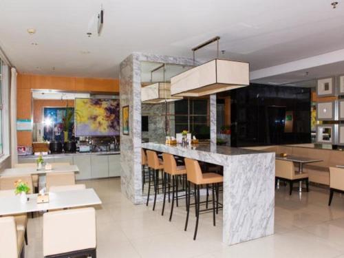 Imagen de la habitación del Hotel Jinjiang Inn Tangshan Shengli Road. Foto 6