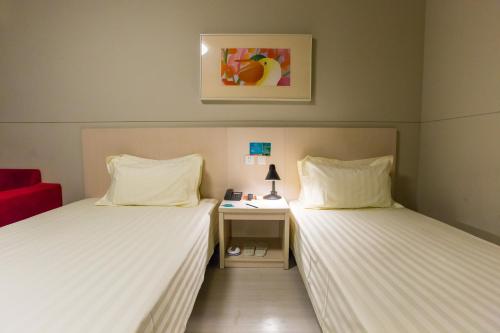 Imagen de la habitación del Hotel Jinjiang Inn Tianjin Bawei Road. Foto 5