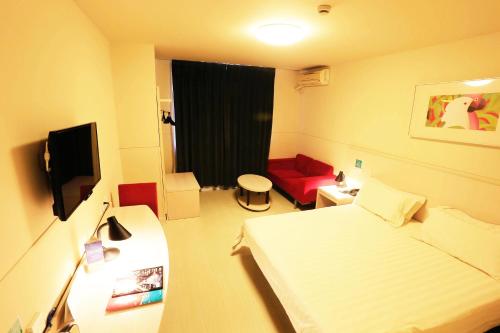 Imagen de la habitación del Hotel Jinjiang Inn Tianjin Bawei Road. Foto 6