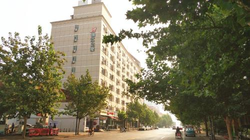 Imagen de la habitación del Hotel Jinjiang Inn Tianjin Bawei Road. Foto 7