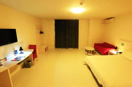 Imagen general del Hotel Jinjiang Inn Tianjin Bawei Road. Foto 3