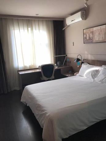 Imagen de la habitación del Hotel Jinjiang Inn Tianjin Binhai New District North Cen. Foto 8