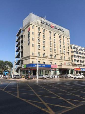 Imagen general del Hotel Jinjiang Inn Tianjin Binhai New District North Cen. Foto 3