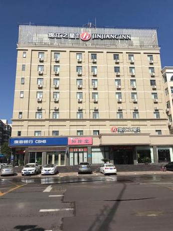 Imagen general del Hotel Jinjiang Inn Tianjin Binhai New District North Cen. Foto 4