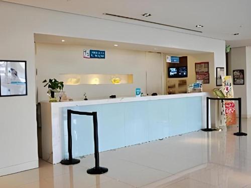 Imagen general del Hotel Jinjiang Inn Tianjin Binhai New District Tanggu Metro Station. Foto 17