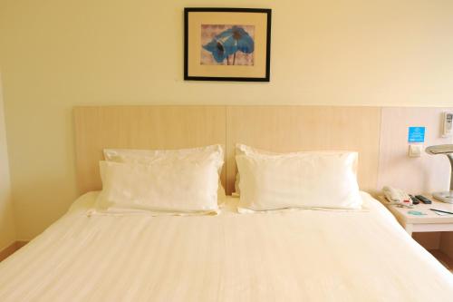 Imagen de la habitación del Hotel Jinjiang Inn Tianjin Development Zone. Foto 5