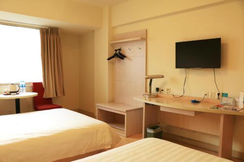 Imagen de la habitación del Hotel Jinjiang Inn Tianjin Development Zone. Foto 7