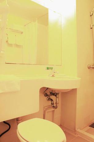 Imagen de la habitación del Hotel Jinjiang Inn Tianjin Development Zone. Foto 8