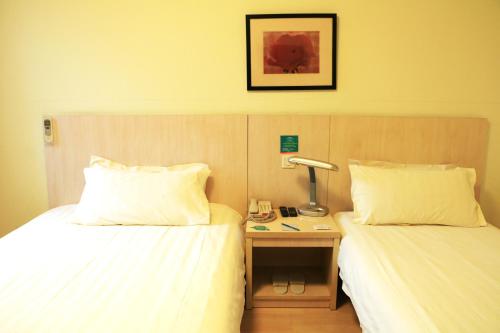 Imagen general del Hotel Jinjiang Inn Tianjin Development Zone. Foto 3