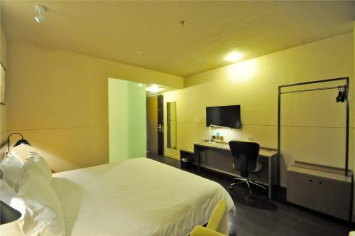 Imagen de la habitación del Hotel Jinjiang Inn Tianjin Dongli Development Zone. Foto 6