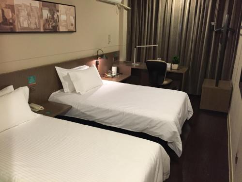 Imagen de la habitación del Hotel Jinjiang Inn Tianjin Dongli Development Zone. Foto 8