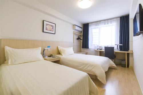 Imagen general del Hotel Jinjiang Inn Tianjin Haitai Industrial Parks. Foto 3