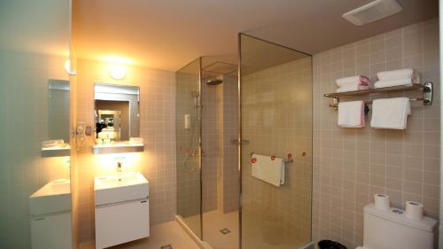 Imagen de la habitación del Hotel Jinjiang Inn Tianjin Haitai Industrial Parks. Foto 8