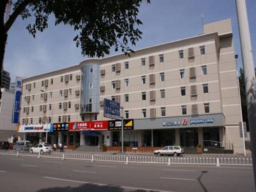 Imagen general del Hotel Jinjiang Inn - Tianjin Heping Anshan Road. Foto 1