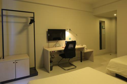 Imagen de la habitación del Hotel Jinjiang Inn - Tianjin Heping Anshan Road. Foto 2