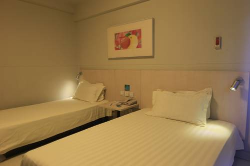 Imagen de la habitación del Hotel Jinjiang Inn - Tianjin Heping Anshan Road. Foto 3