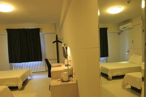 Imagen de la habitación del Hotel Jinjiang Inn - Tianjin Heping Anshan Road. Foto 4